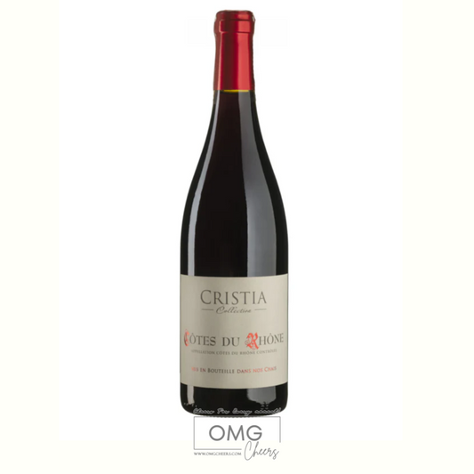 Domaine de Cristia Cotes Du Rhone