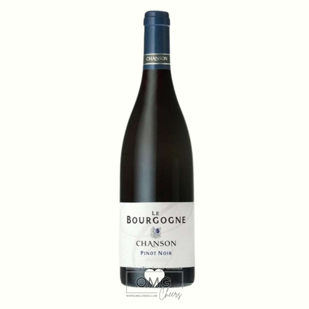 Domaine Chanson Le Bourgogne Pinot Noir