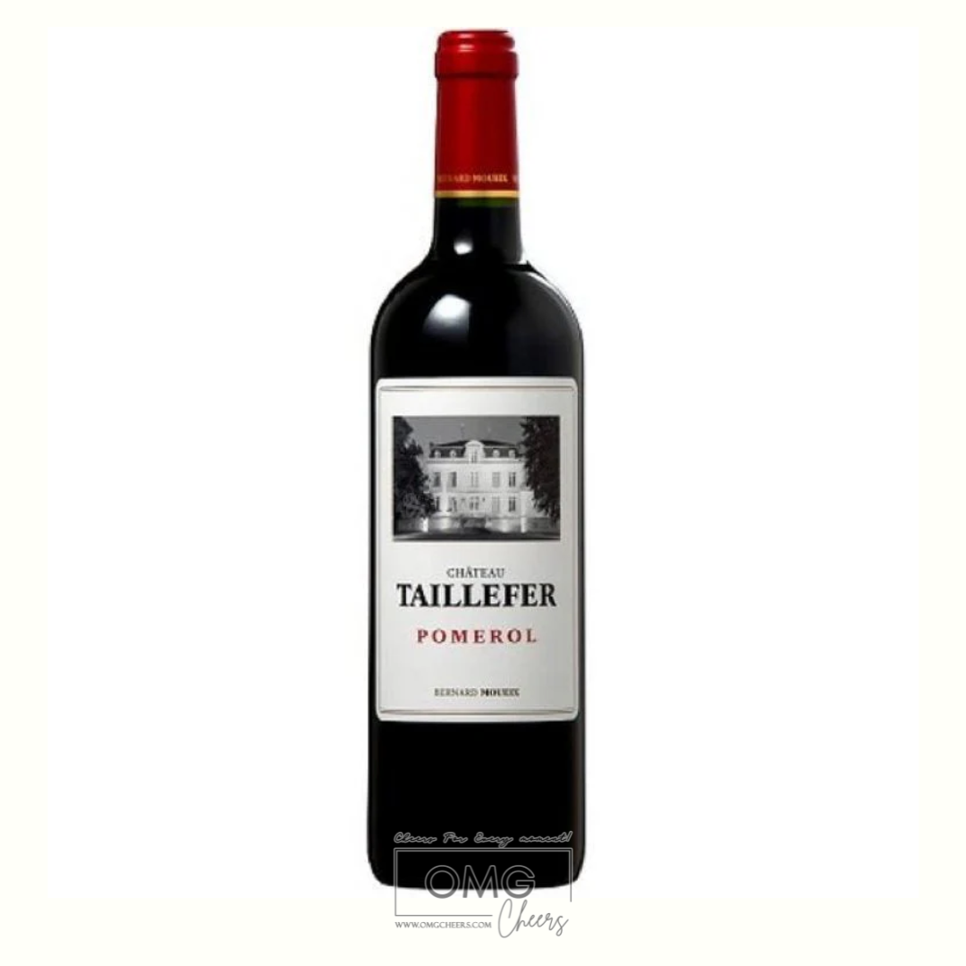 Chateau Taillefer Pomerol