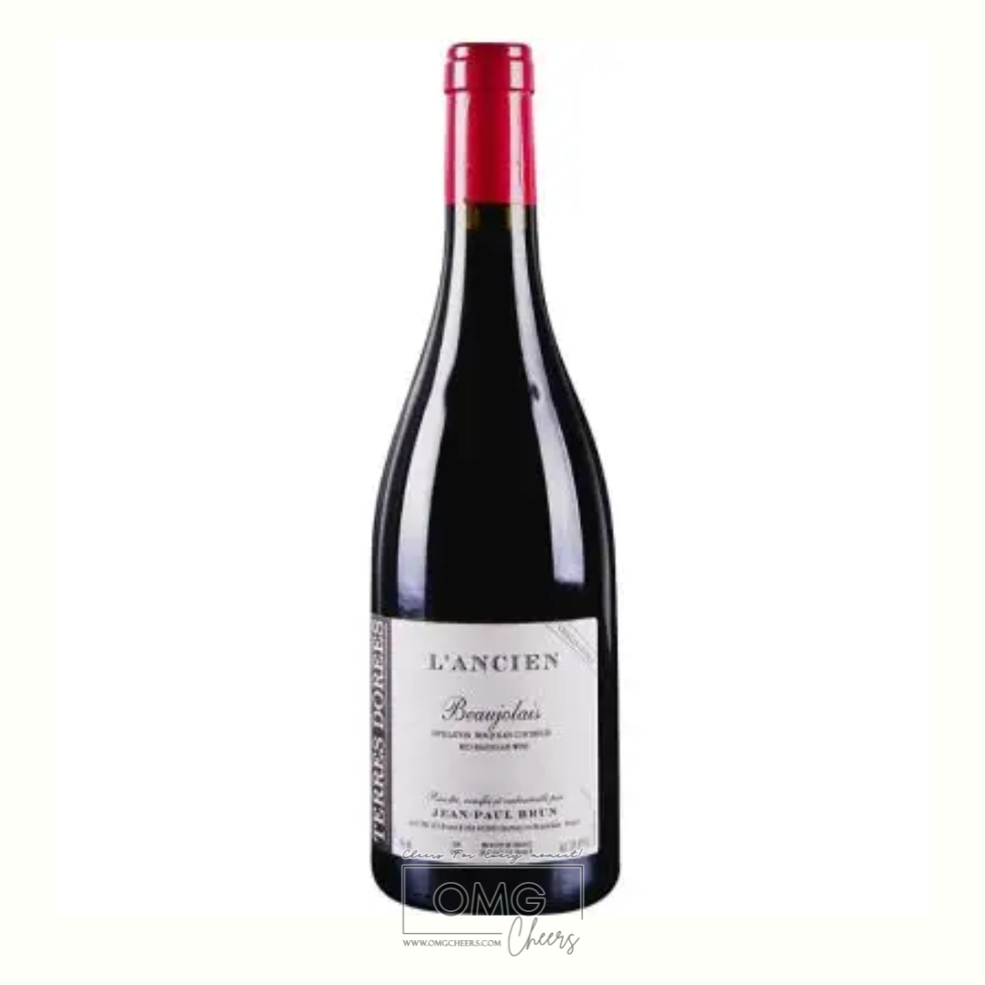 Jean Paul Brun Beaujolais Rouge