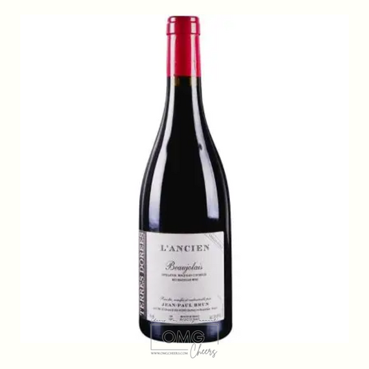 Jean Paul Brun Beaujolais Rouge