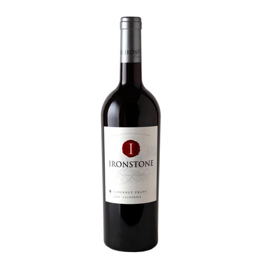  Ironstone Cabernet Franc