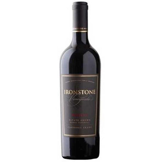 Ironstone Reserve Zinfandel