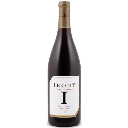 Irony Pinot Noir
