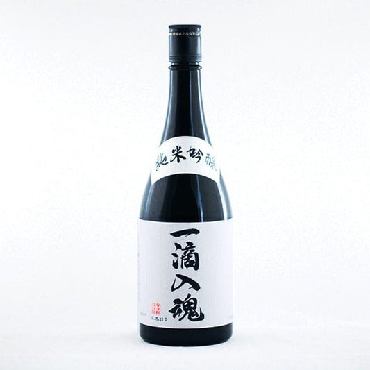 Itteki Nyukon Junmai Ginjo, 720 ML