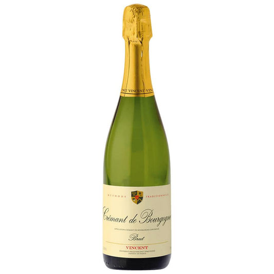 J.J. Vincent Cremant de Bourgogne Brut