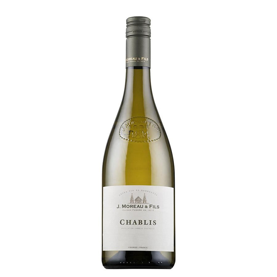 J Moreau & Fils Chablis