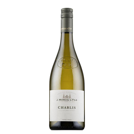 J Moreau & Fils Chablis