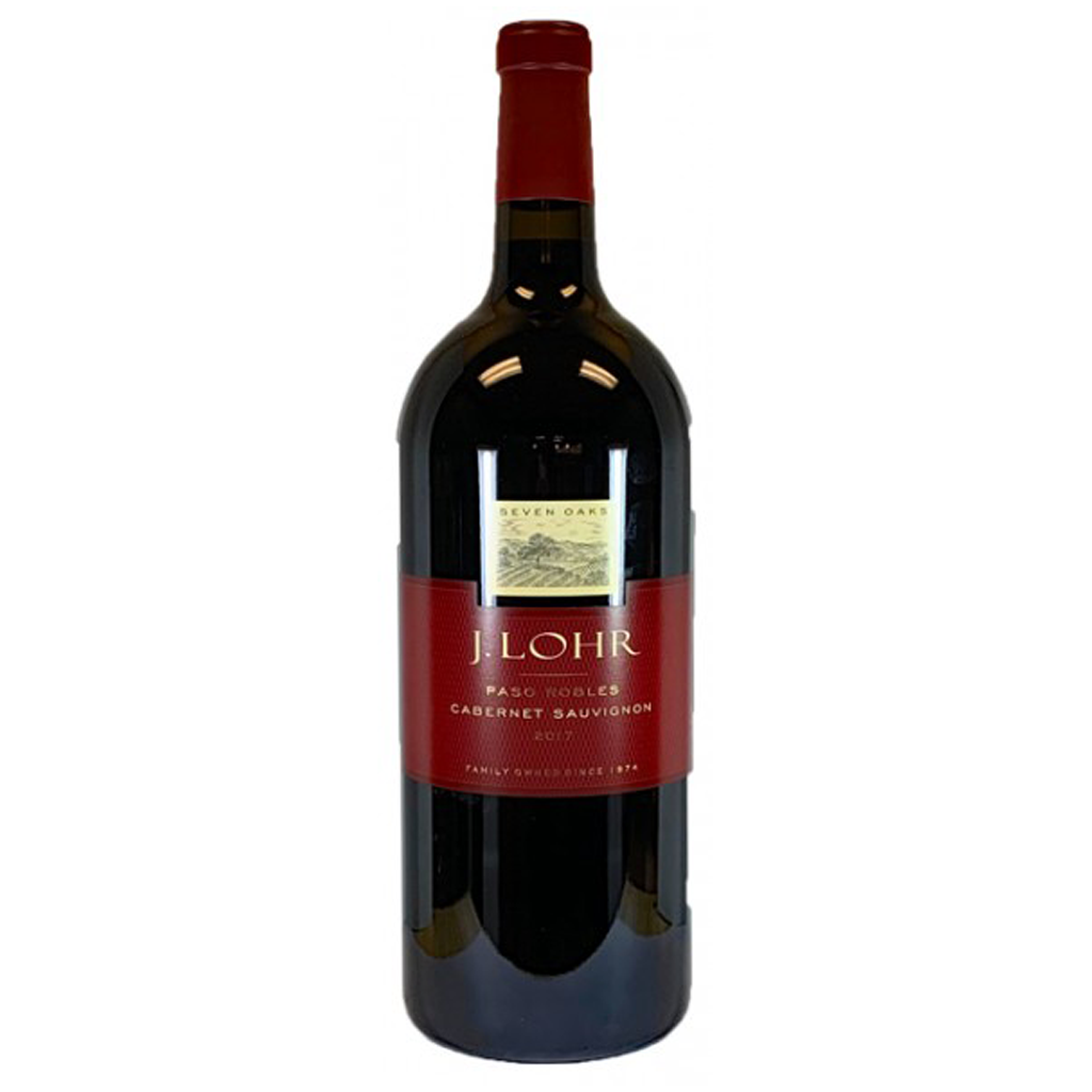 J. Lohr Cabernet Sauvignon Seven Oaks - 3.0L