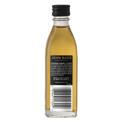 John Barr Blended Scotch - 50ML