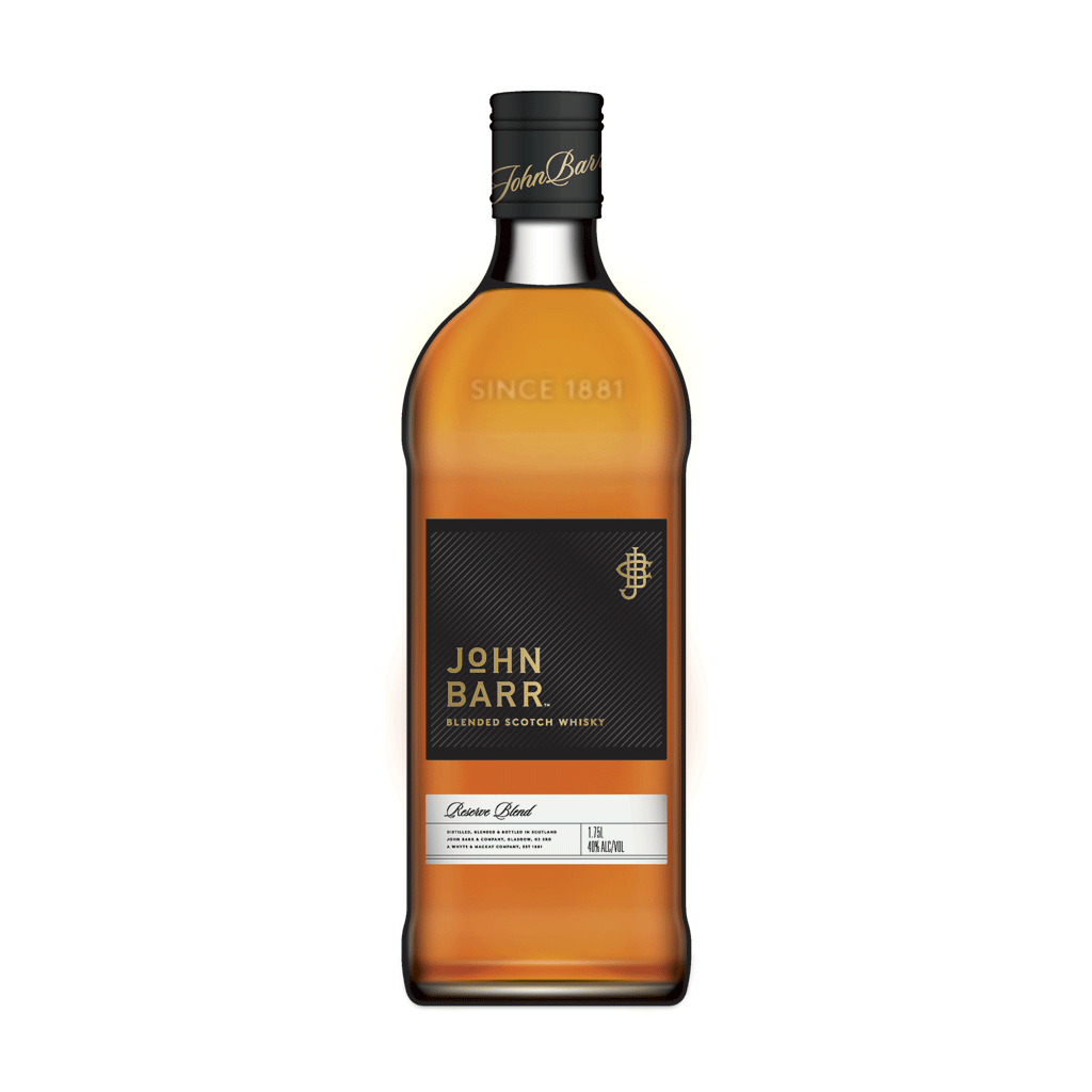 John Barr Blended Scotch - 1.75L