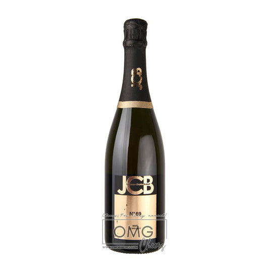 JCB No 69 Brut Rose 750 ml