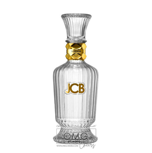 JCB Pure Vodka 750ml