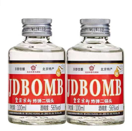 JD Bomb - 100 ML