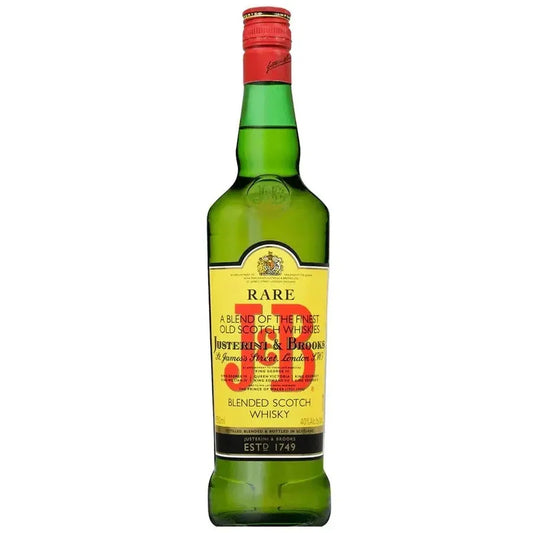 J&B Blended Scotch 750ML