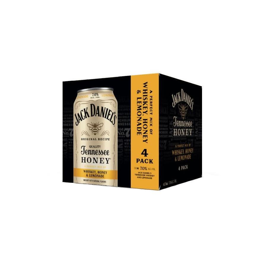 Jack Daniel's Honey & Lemonade