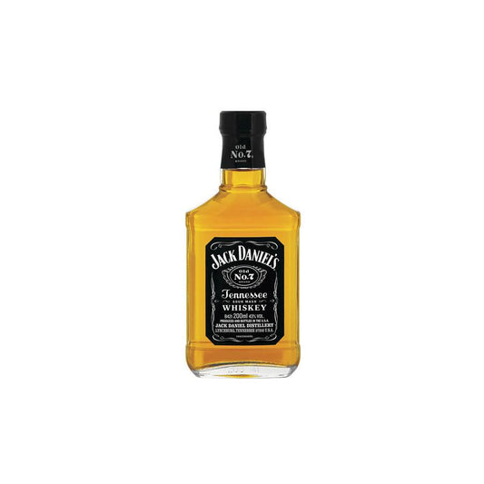 Jack Daniel's Old No 7 Tennessee Whiskey 200ML