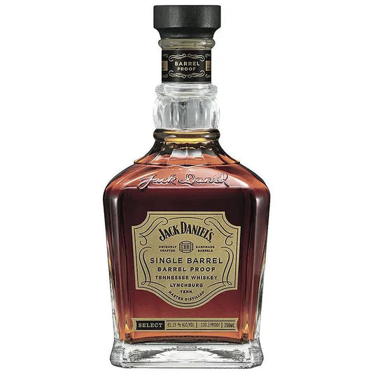 Jack Daniel's Single Barrel Barrel Proof