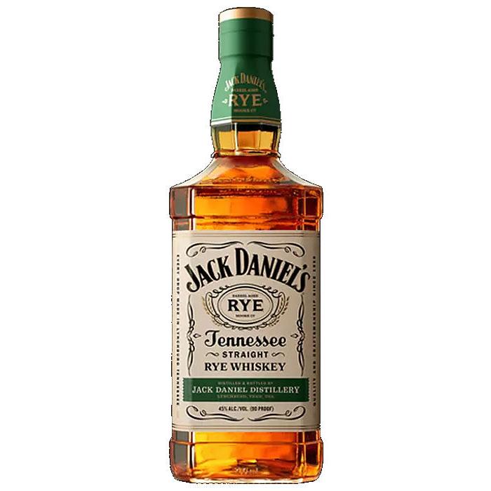 Jack Daniel's Tennessee Rye Whiskey