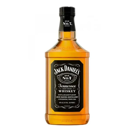 Jack Daniels Old No 7 Tennessee Whiskey 375ML