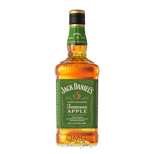 Jack Daniels Tennessee Apple 750 ml