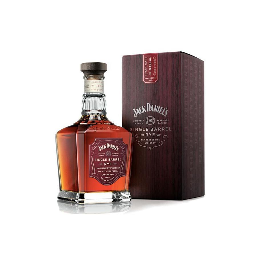 Jack Daniel's Single Barrel Rye Whiskey