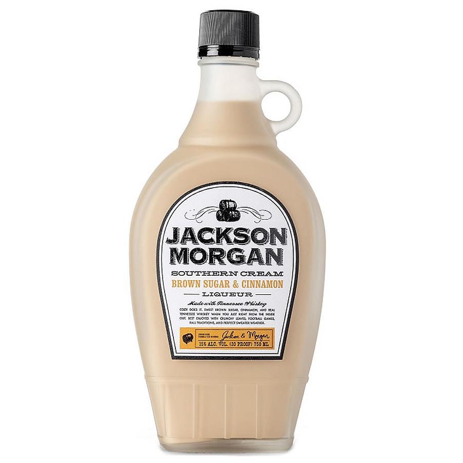 Jackson Morgan Brown Sugar & Cinnamon Southern Cream
