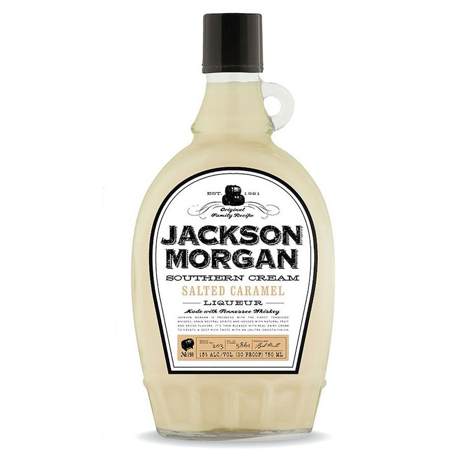 Jackson Morgan Salted Caramel Southern Cream