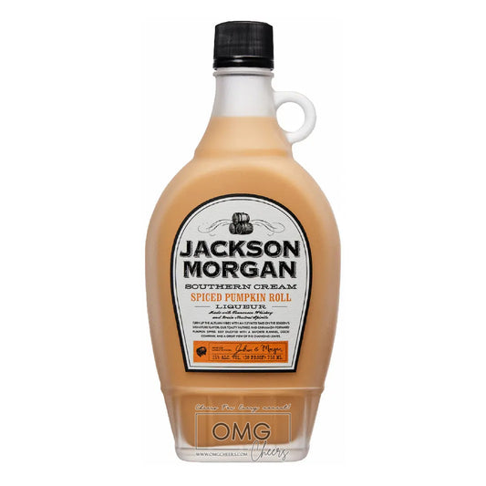 Jackson Morgan Spiced Pumpkin Roll Southern Cream