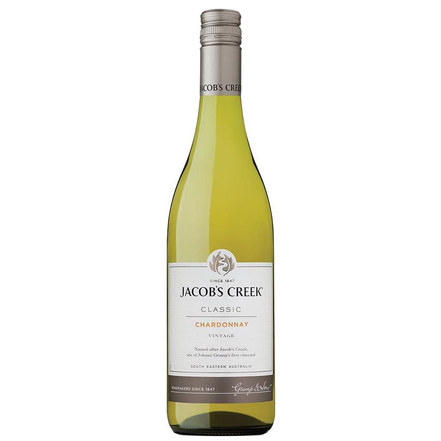 Jacobs Creek Chardonnay