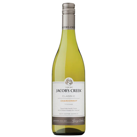 Jacobs Creek Chardonnay
