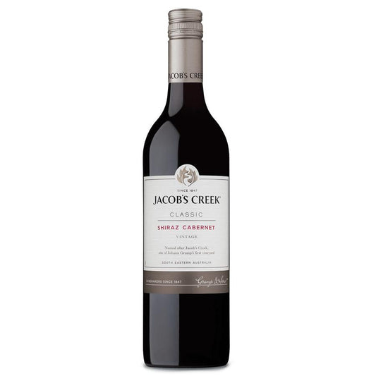 Jacobs Creek Shiraz Cabernet