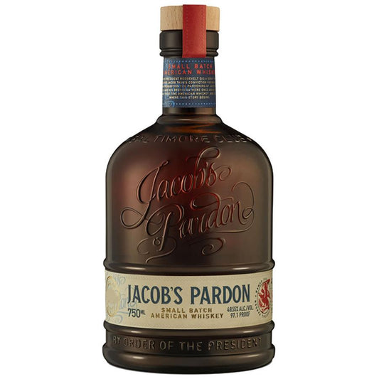 Jacob's Pardon 8 Year 