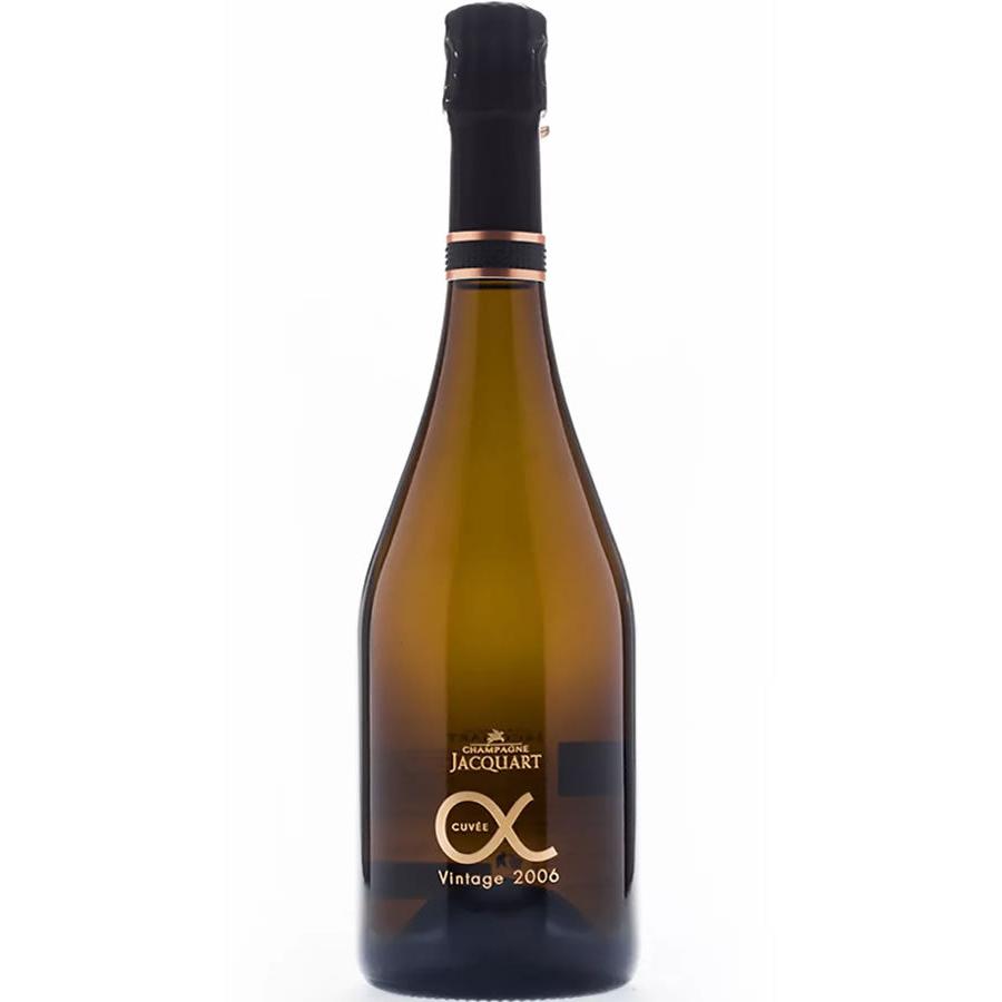 Jacquart Cuvee Alpha