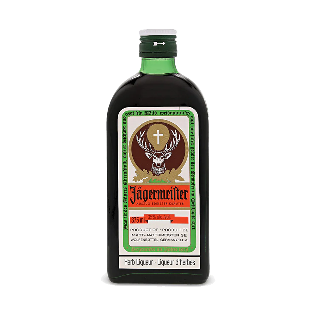 Jagermeister - 375 ML