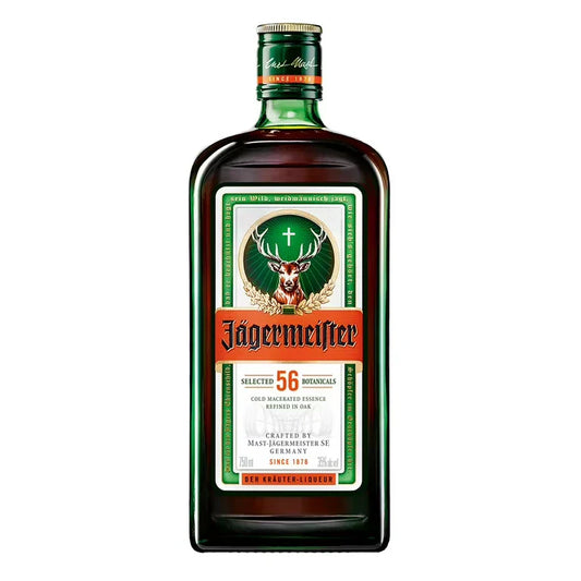 Jagermeister Liqueur 750ML