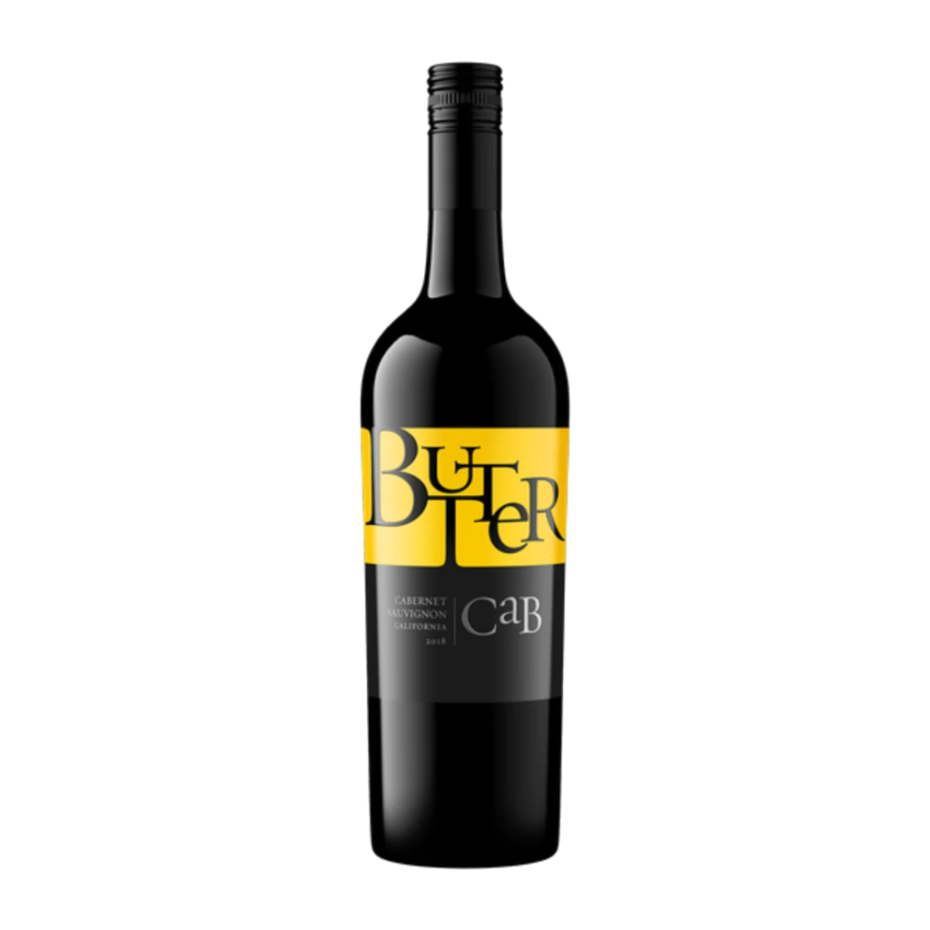 Jam Cellars Butter Cabernet Sauvignon - 750 ML