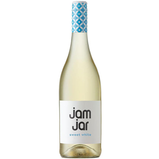 Jam Jar Sweet White