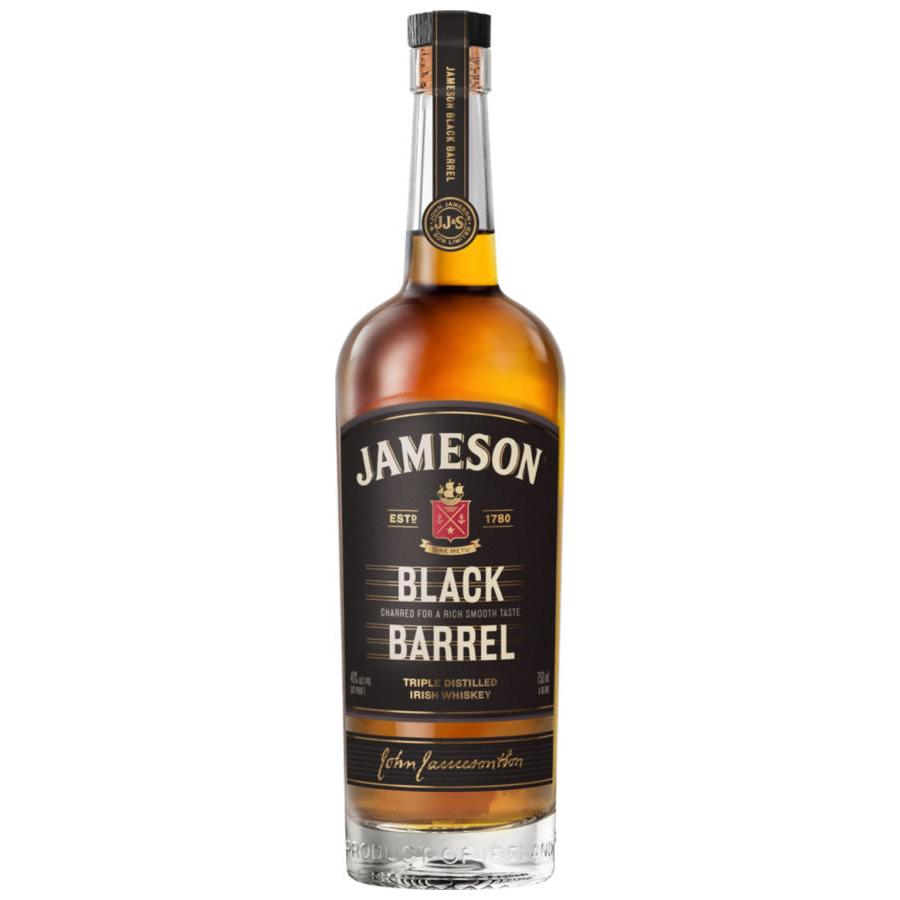 Jameson Black Barrel Irish Whiskey
