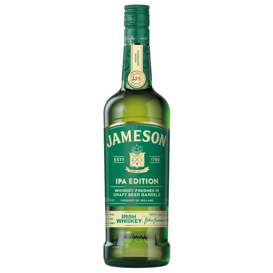 Jameson Caskmates IPA Edition
