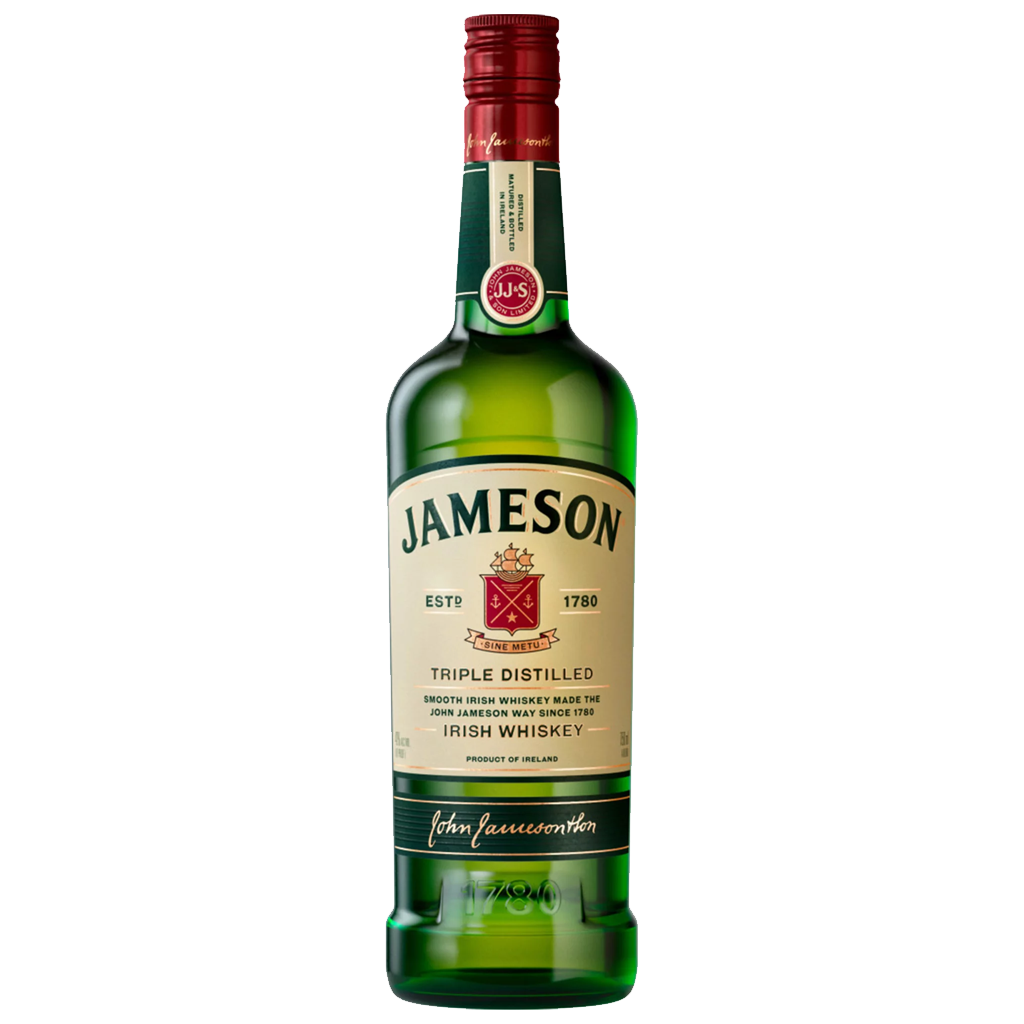 Jameson Irish Whiskey - 750ML