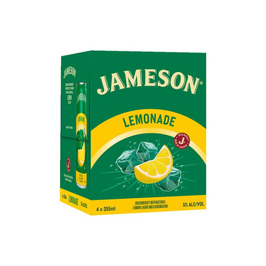 Jameson Irish Lemonade