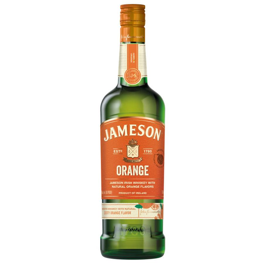 Jameson Orange Whiskey