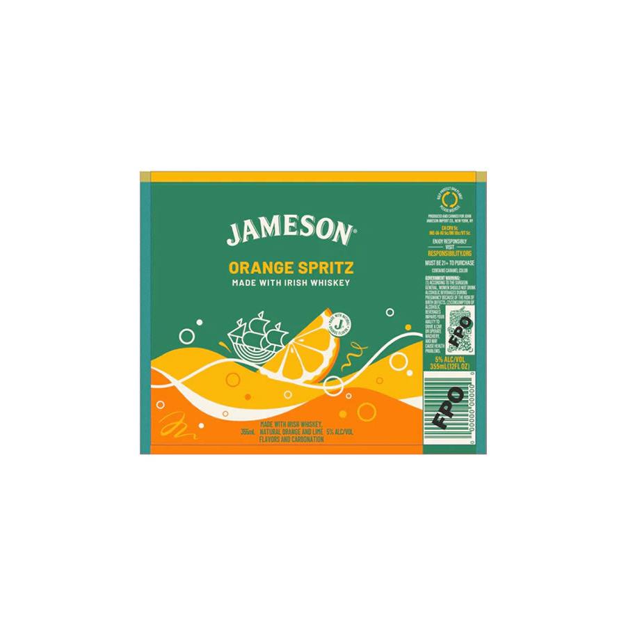 Jameson Orange Spritz