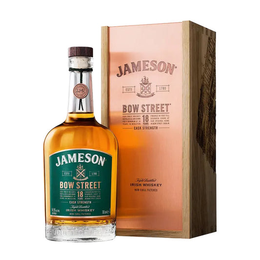 Jameson Bow Street 18 Year 750 ml