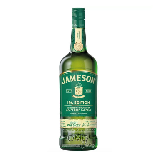 Jameson Caskmates IPA Edition 1L