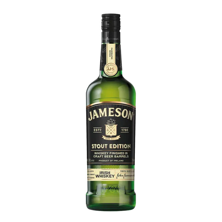 Jameson Caskmates Irish Whiskey Stout Edition 750 ml