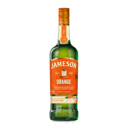 Jameson Irish Whiskey Orange 1 L