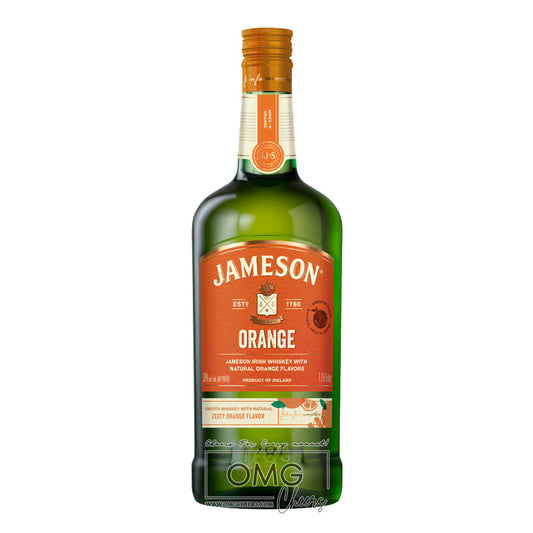 Jameson Orange Irish Whiskey 1.75L