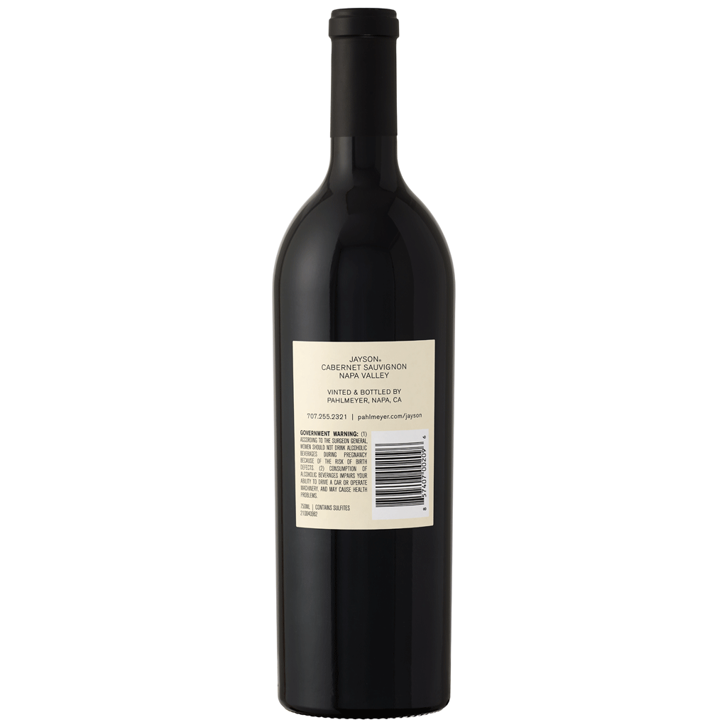 Jayson By Pahlmeyer Cabernet Sauvignon - 750ML